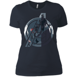 T-Shirts Indigo / X-Small Heroes Assemble Women's Premium T-Shirt