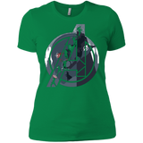 T-Shirts Kelly Green / X-Small Heroes Assemble Women's Premium T-Shirt