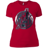 T-Shirts Red / X-Small Heroes Assemble Women's Premium T-Shirt