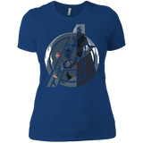T-Shirts Royal / X-Small Heroes Assemble Women's Premium T-Shirt