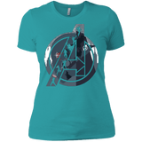 T-Shirts Tahiti Blue / X-Small Heroes Assemble Women's Premium T-Shirt