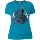 T-Shirts Turquoise / X-Small Heroes Assemble Women's Premium T-Shirt