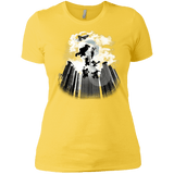 T-Shirts Vibrant Yellow / X-Small Heroes Assemble!! Women's Premium T-Shirt