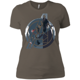 T-Shirts Warm Grey / X-Small Heroes Assemble Women's Premium T-Shirt