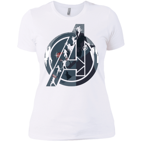 T-Shirts White / X-Small Heroes Assemble Women's Premium T-Shirt