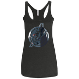 T-Shirts Vintage Black / X-Small Heroes Assemble Women's Triblend Racerback Tank