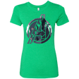 T-Shirts Envy / Small Heroes Assemble Women's Triblend T-Shirt