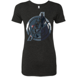 T-Shirts Vintage Black / Small Heroes Assemble Women's Triblend T-Shirt