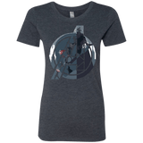 T-Shirts Vintage Navy / Small Heroes Assemble Women's Triblend T-Shirt