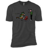 T-Shirts Heavy Metal / YXS Heroes At Work Boys Premium T-Shirt