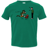 T-Shirts Kelly / 2T Heroes At Work Toddler Premium T-Shirt