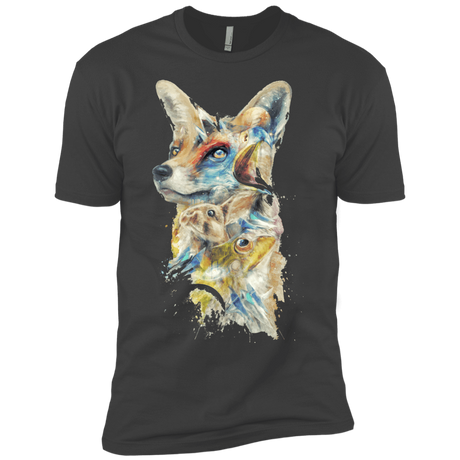 T-Shirts Heavy Metal / YXS Heroes of Lylat Star Fox Boys Premium T-Shirt