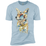 T-Shirts Light Blue / YXS Heroes of Lylat Star Fox Boys Premium T-Shirt