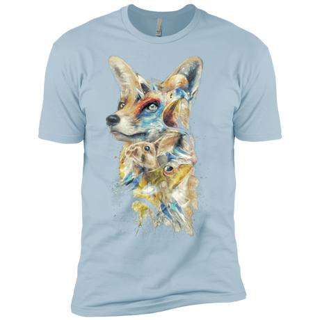 T-Shirts Light Blue / YXS Heroes of Lylat Star Fox Boys Premium T-Shirt