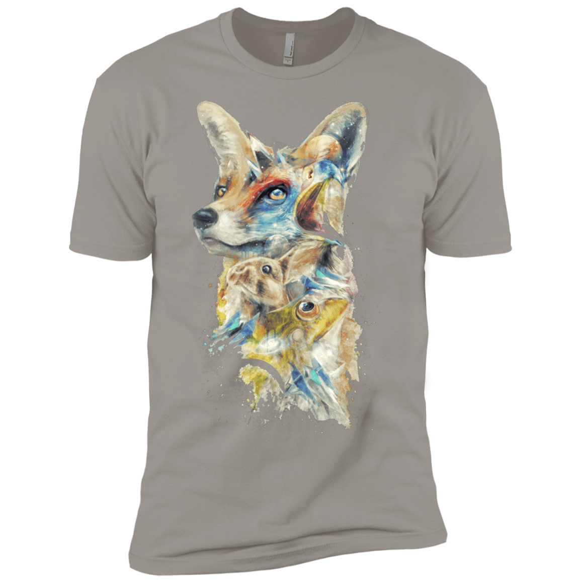 T-Shirts Light Grey / YXS Heroes of Lylat Star Fox Boys Premium T-Shirt