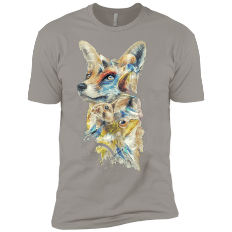 T-Shirts Light Grey / YXS Heroes of Lylat Star Fox Boys Premium T-Shirt