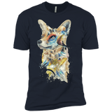 T-Shirts Midnight Navy / YXS Heroes of Lylat Star Fox Boys Premium T-Shirt