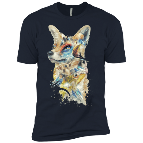 T-Shirts Midnight Navy / YXS Heroes of Lylat Star Fox Boys Premium T-Shirt