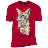 T-Shirts Red / YXS Heroes of Lylat Star Fox Boys Premium T-Shirt