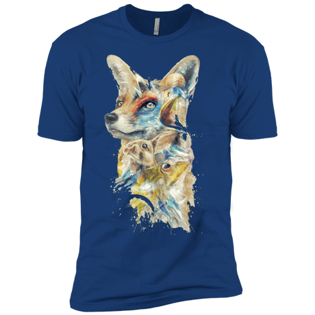 T-Shirts Royal / YXS Heroes of Lylat Star Fox Boys Premium T-Shirt