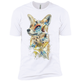 T-Shirts White / YXS Heroes of Lylat Star Fox Boys Premium T-Shirt