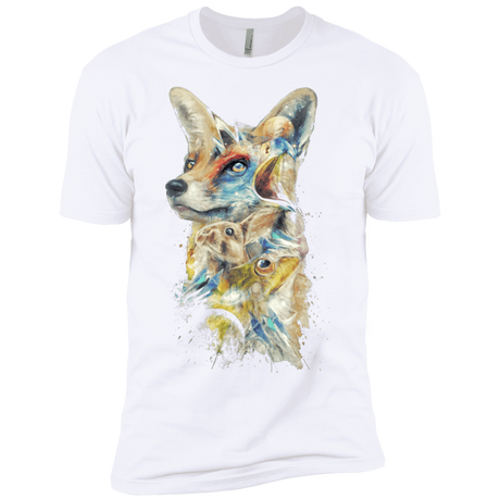 T-Shirts White / YXS Heroes of Lylat Star Fox Boys Premium T-Shirt