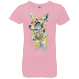 T-Shirts Light Pink / YXS Heroes of Lylat Star Fox Girls Premium T-Shirt