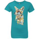 T-Shirts Tahiti Blue / YXS Heroes of Lylat Star Fox Girls Premium T-Shirt