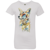 T-Shirts White / YXS Heroes of Lylat Star Fox Girls Premium T-Shirt