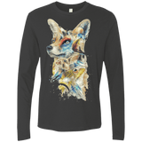 T-Shirts Heavy Metal / Small Heroes of Lylat Star Fox Men's Premium Long Sleeve