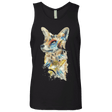 T-Shirts Black / Small Heroes of Lylat Star Fox Men's Premium Tank Top