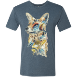 T-Shirts Indigo / Small Heroes of Lylat Star Fox Men's Triblend T-Shirt