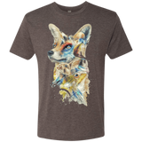 T-Shirts Macchiato / Small Heroes of Lylat Star Fox Men's Triblend T-Shirt