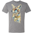 T-Shirts Premium Heather / Small Heroes of Lylat Star Fox Men's Triblend T-Shirt