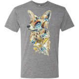 T-Shirts Premium Heather / Small Heroes of Lylat Star Fox Men's Triblend T-Shirt