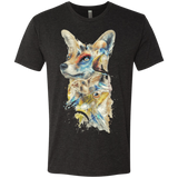 T-Shirts Vintage Black / Small Heroes of Lylat Star Fox Men's Triblend T-Shirt