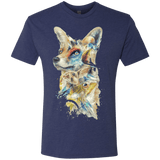 T-Shirts Vintage Navy / Small Heroes of Lylat Star Fox Men's Triblend T-Shirt