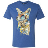 T-Shirts Vintage Royal / Small Heroes of Lylat Star Fox Men's Triblend T-Shirt