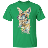 T-Shirts Irish Green / Small Heroes of Lylat Star Fox T-Shirt