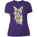 T-Shirts Purple / X-Small Heroes of Lylat Star Fox Women's Premium T-Shirt