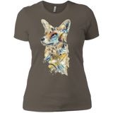 T-Shirts Warm Grey / X-Small Heroes of Lylat Star Fox Women's Premium T-Shirt