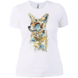 T-Shirts White / X-Small Heroes of Lylat Star Fox Women's Premium T-Shirt
