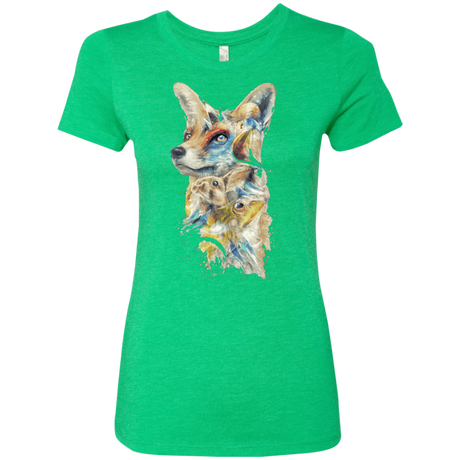 T-Shirts Envy / Small Heroes of Lylat Star Fox Women's Triblend T-Shirt