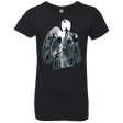 T-Shirts Black / YXS Heroes War Girls Premium T-Shirt