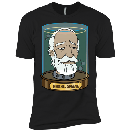 T-Shirts Black / YXS Hershel Greene Head Boys Premium T-Shirt