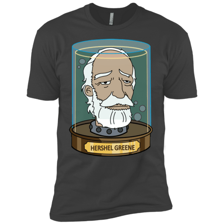 T-Shirts Heavy Metal / YXS Hershel Greene Head Boys Premium T-Shirt
