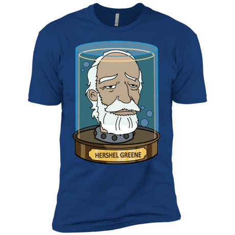 T-Shirts Royal / YXS Hershel Greene Head Boys Premium T-Shirt