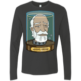 T-Shirts Heavy Metal / Small Hershel Greene Head Men's Premium Long Sleeve