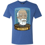 T-Shirts Vintage Royal / Small Hershel Greene Head Men's Triblend T-Shirt