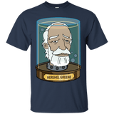 T-Shirts Navy / Small Hershel Greene Head T-Shirt